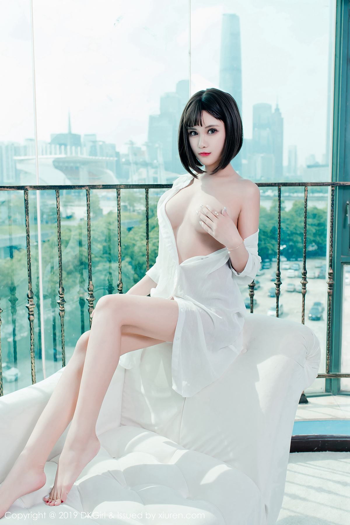 [DKGirl御女郎]2019.01.18 Vol.094 萌宝儿BoA