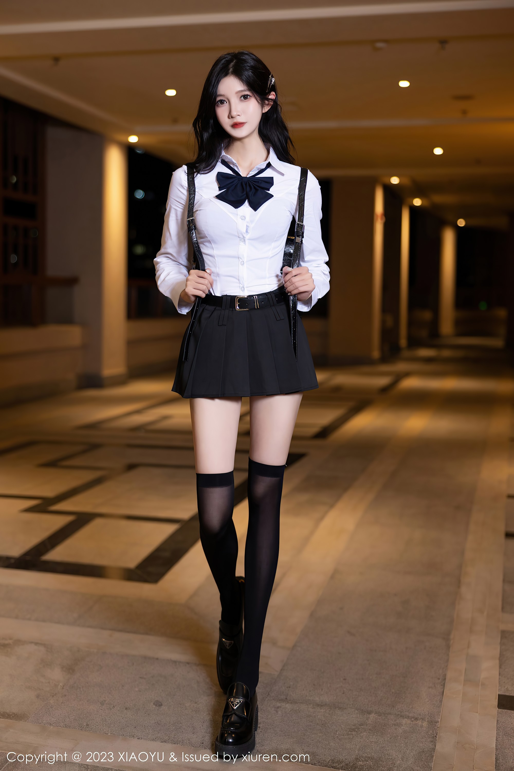 [XIAOYU语画界]2023.11.22 Vol.1150 程程程- 海南岛旅拍