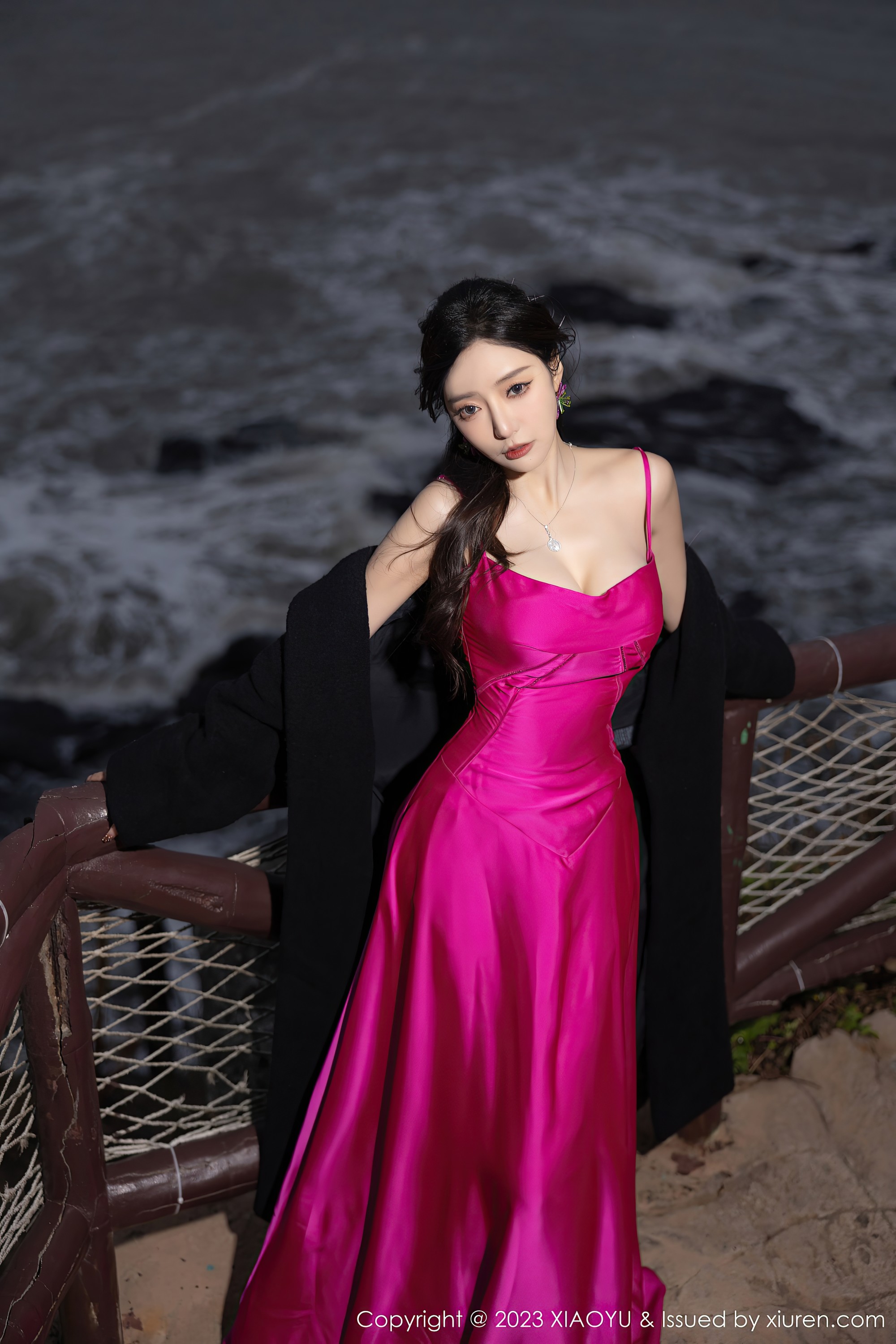 [XIAOYU语画界]2023.12.28 Vol.1174 王馨瑶yanni 吊带长裙